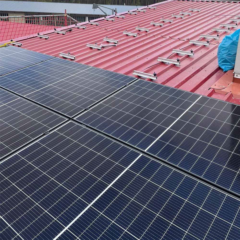 Photovoltaik-Anlage Eigenverbauch mit Speicher