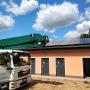 PV-Anlage Breitscheitstr 6. - Nebengebäude - Volleinspeisung 16,4 KW